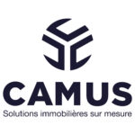 Logo CAMUS bleu